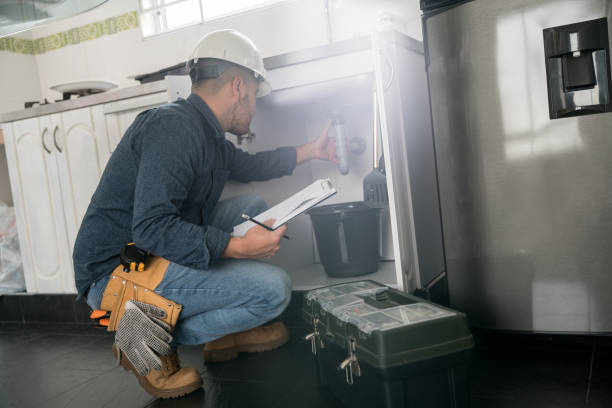 Best Gas Line Repair  in Parker, AZ