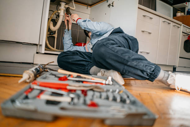Hot Water Heater Installation in Parker, AZ
